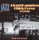 CD - Lionel Hampton , Chick Corea & Friends - Sea Breeze