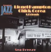 CD - Lionel Hampton , Chick Corea & Friends - Sea Breeze
