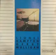 CD - Lionel Hampton / Gerry Mulligan - Lionel Hampton - Gerry Mulligan