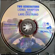 CD - Lionel Hampton , Lars Erstrand - Two Generations - Lionel Hampton meets Lars Erstrand
