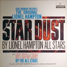 Lionel Hampton - The "Just Jazz" Concert