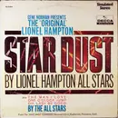 LP - Lionel Hampton , Lionel Hampton All Stars - The 'Original' Star Dust