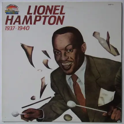 Lionel Hampton - 1937-1940