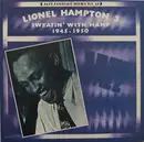 LP - Lionel Hampton - 3  Sweatin' With Hamp 1945 . 1950