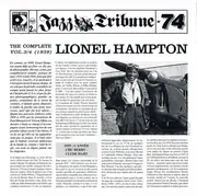 Double CD - Lionel Hampton - The Complete Lionel Hampton Vol. 3/4 (1939)