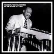 CD-Box - Lionel Hampton - The Complete Lionel Hampton Victor Sessions 1937-1941 - Hardcover Box + Booklet