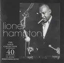 Double CD - Lionel Hampton - The Gold Collection 40 Classic Performances - Fat Box Slipcase