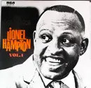 LP - Lionel Hampton - The Golden Age Of Lionel Hampton Vol. 1 - OBI