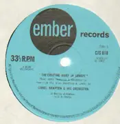 LP - Lionel Hampton - The Exciting Hamp In Europe