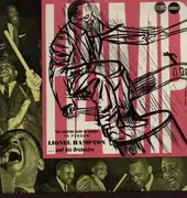 LP - Lionel Hampton - The Exciting Hamp In Europe