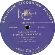 Lionel Hampton - The Swinging Jazz Of Lionel Hampton