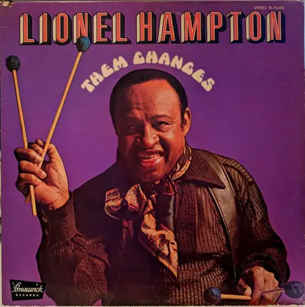 Lionel Hampton - Them Changes