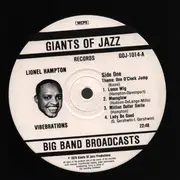 LP - Lionel Hampton - Vibebrations - Limited Edition