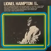 LP - Lionel Hampton - Vibes, Piano & Drums