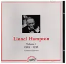 CD - Lionel Hampton - Volume 1 - 1929-1936 - Complete Edition