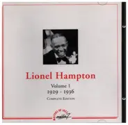 Lionel Hampton - Volume 1 - 1929-1936 - Complete Edition