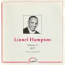 CD - Lionel Hampton - Volume 3 - 1937 - Complete Edition