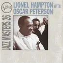 CD - Lionel Hampton With Oscar Peterson - Verve Jazz Masters 26
