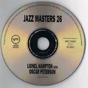 CD - Lionel Hampton With Oscar Peterson - Verve Jazz Masters 26