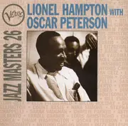 CD - Lionel Hampton With Oscar Peterson - Verve Jazz Masters 26