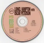 CD - Lionel Hampton With Oscar Peterson - Verve Jazz Masters 26