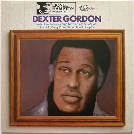 Dexter Gordon - Lionel Hampton presents Dexter Gordon