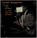 LP - Lionel Hampton With The Just Jazz All Stars - Lionel Hampton With The Just Jazz All Stars