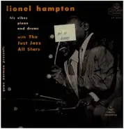 Lionel Hampton With The Just Jazz All Stars - Lionel Hampton With The Just Jazz All Stars