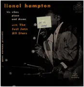LP - Lionel Hampton With The Just Jazz All Stars - Lionel Hampton With The Just Jazz All Stars