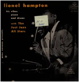 Lionel Hampton - Lionel Hampton With The Just Jazz All Stars