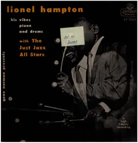 Lionel Hampton - Lionel Hampton With The Just Jazz All Stars