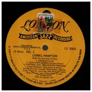 LP - Lionel Hampton With The Just Jazz All Stars - Lionel Hampton With The Just Jazz All Stars