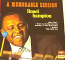 LP - Lionel Hampton - A Memorable Session