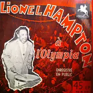 Lionel Hampton - À L'Olympia Volume 2