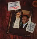 LP - Lionel Hampton & A. Zwingenberger - The Boogie Woogie Album - Signed