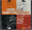 CD - Lionel Hampton All Stars - Complete Jazztone Recordings