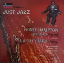LP - Lionel Hampton All Stars And The All Stars - Gene Norman Presents 'Just Jazz'