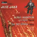 CD - Lionel Hampton All Stars And The All Stars - Gene Norman Presents 'Just Jazz'
