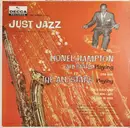 LP - Lionel Hampton All Stars And The All Stars - Gene Norman Presents 'Just Jazz' - Mono