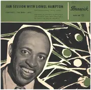 10'' - Lionel Hampton All Stars And The All Stars - Jam Session With Lionel Hampton
