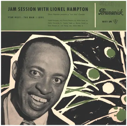 Lionel Hampton All Stars And The All Stars - Jam Session Mit Lionel Hampton