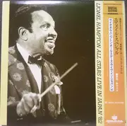 LP - Lionel Hampton All Stars - Air Mail Special: Live In Japan ′82 - OBI / Insert