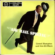 LP - Lionel Hampton All Stars - Air Mail Special