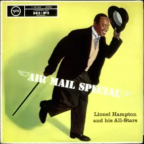 Lionel Hampton - Air Mail Special