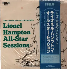 Lionel Hampton - Lionel Hampton All-Star Sessions