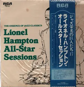 Lionel Hampton - Lionel Hampton All-Star Sessions