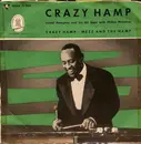 7inch Vinyl Single - Lionel Hampton All Stars With Mezz Mezzrow - Crazy Hamp / Mezz And The Hamp