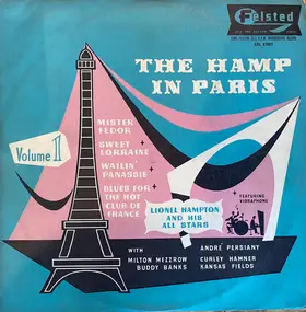 Lionel Hampton - The Hamp In Paris (Volume 1)