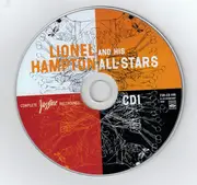 CD - Lionel Hampton All Stars - Complete Jazztone Recordings