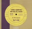 CD - Lionel Hampton All Stars - Air Mail Special - Digipak